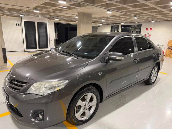 TOYOTA COROLLA 2.0 XEI 16V FLEX 4P AUTOMÁTICO